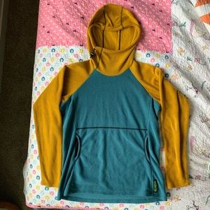 Melanzana Micro Grid Hoody Women’s Medium